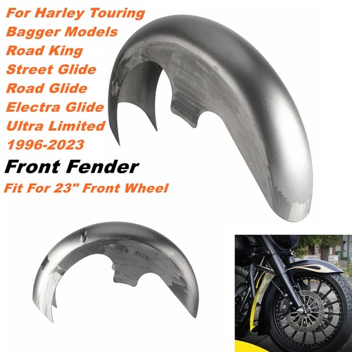 Unpainted front wheel - front,
