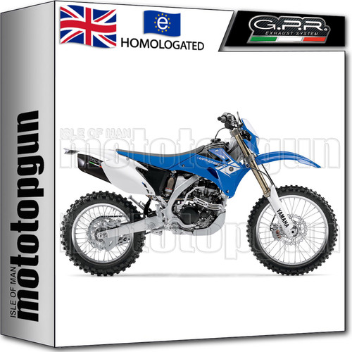 Gpr full system exhaust hom - gpr,