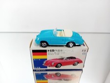 Tomica F9 Porsche Speedster