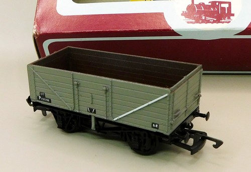 Dapol b10 plank open - b10, mineral