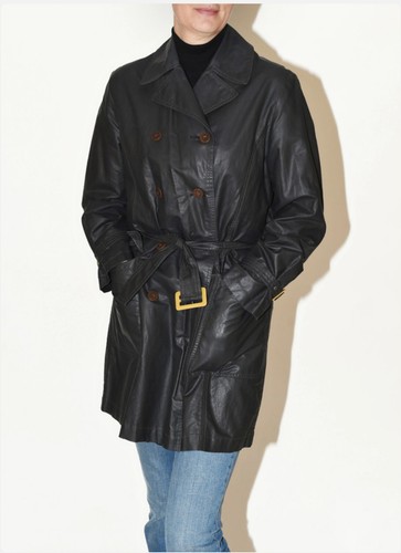 Creenstone black trench - creenstone,