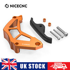 For KTM 890 Duke Adventure/R/S Case Saver Chain Guard Sprocket Cover 2021-2023