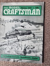 The Model Craftsman February