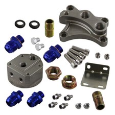Oil wedge block - oil, for