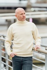 New 100% British Wool