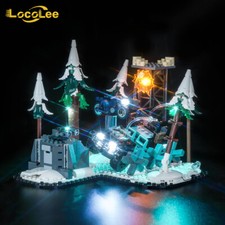 LocoLee LED Light Kit for LEGO