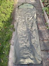 Grade 2 Genuine British Army Issue Olive Goretex Bivi Bivvy Sleeping Bag Cover