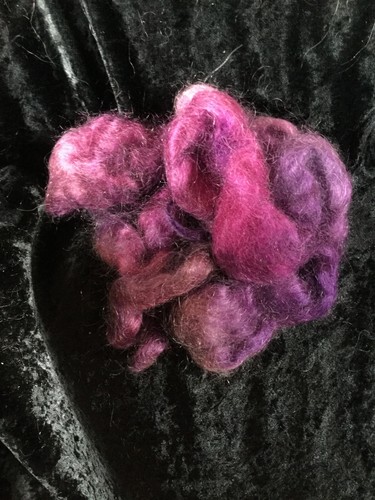 Mobair kid mohair tops hand - kid,