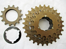 Shimano Uniglide UG 6 Speed 14T - 28T Cassette