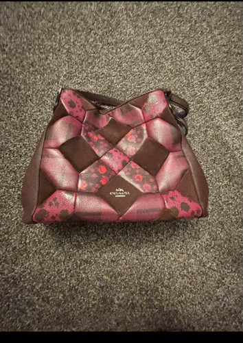 Womens purple coach - purple,