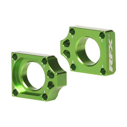 Rfx pro rear axle - axle, adjuster