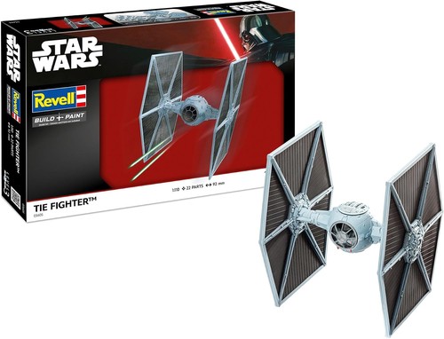 Revell star wars tie fighter - star,