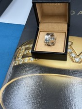 Bvlgari B.zero1 three-band