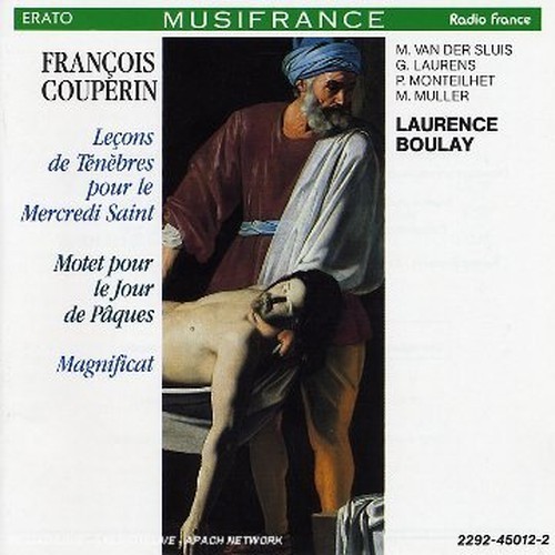 Laurence boulay couperin - -,