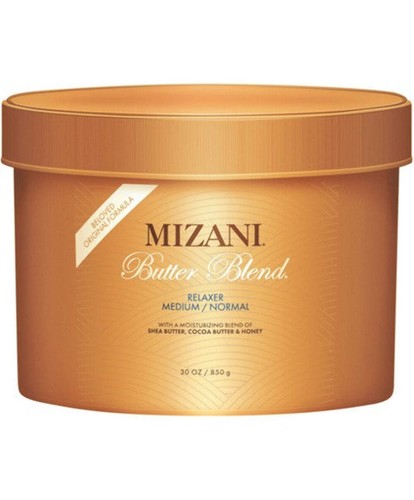 Mizani butter blend relaxer - butter,
