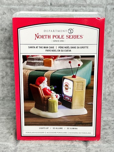 Dept north pole series - dept, 56