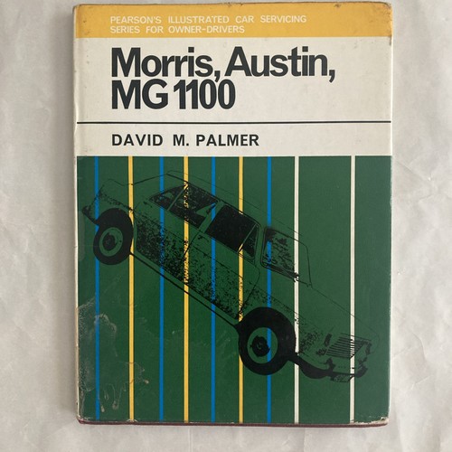 Morris austin 1100 - morris,, m.g.