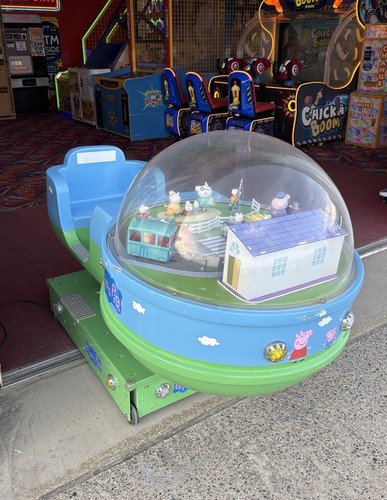 Machines pappa pig kiddie - machines,