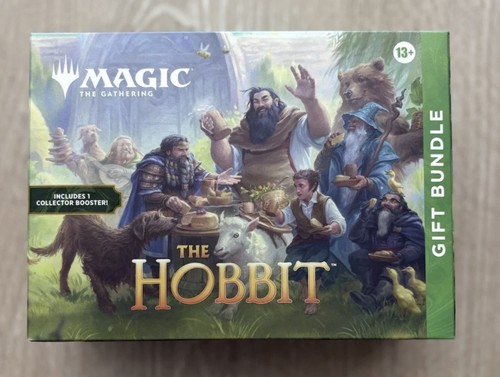 Mtg the hobbit - hobbit, bundle