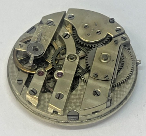 Antique swiss pocket - antique,