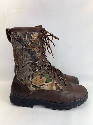 Rare white danner hunting - white's,