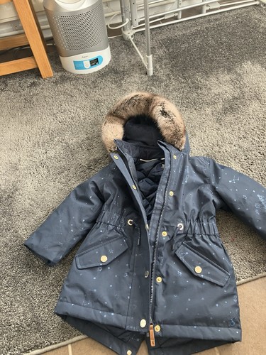 Joules girls jacket - joules,
