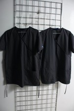 2 x Cherokee Womens Tie Back