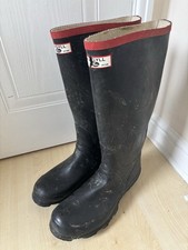 Gates Argyll Wellies Size 8 UK
