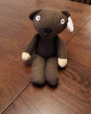 Mr Bean Teddy  9" TY Beanie