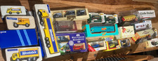 JOB LOTS 19 CORGI BOX VAN