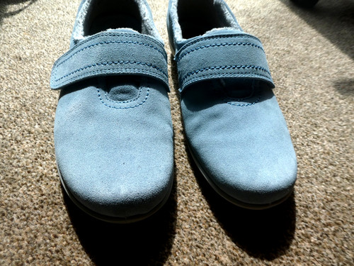 Ladies preowned hotter shoes - ladies,