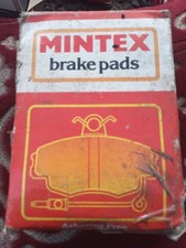 BRAKE PADS - FITS: VAUXHALL