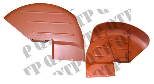 For fordson dexta - super,