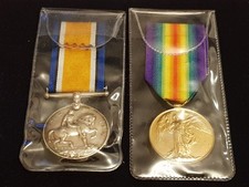 Original Great War WWI Silver