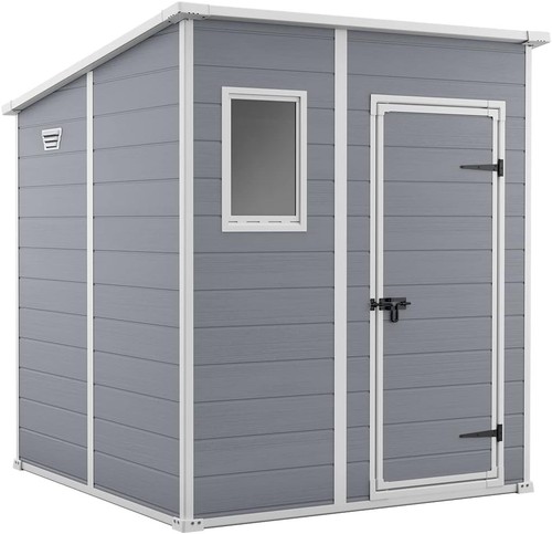 Plastic shed keter manor - keter, pent