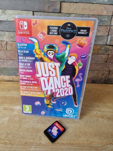 Just dance 2020 videogame - 2020,