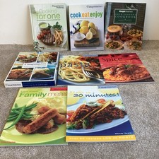 7x Weight Watchers Recipe Book