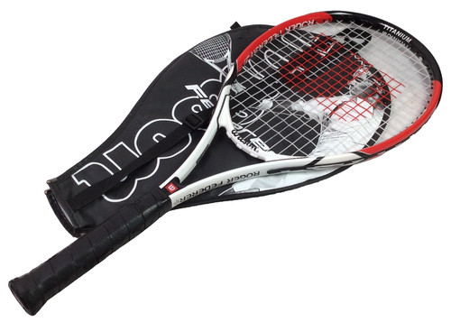 Wilson roger federer tennis - federer,