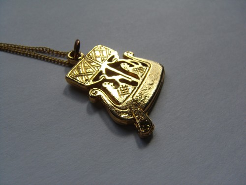Vintage gold plated - vintage, gold-plated