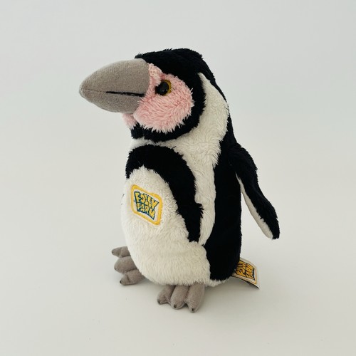 Ravensden folly farm soft toy - folly,
