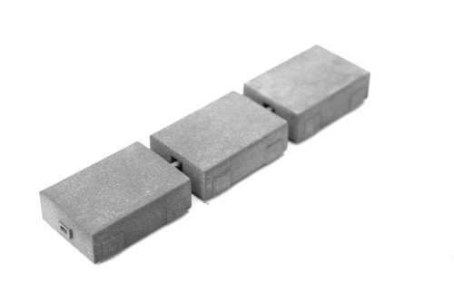 Casting ingot mould wagons - mould,