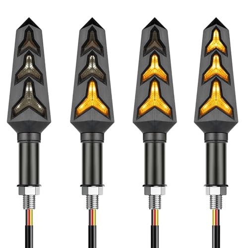 Motorcycle turn signals led - turn,