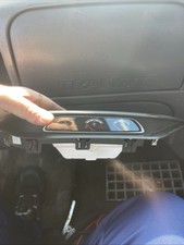 Ford Focus St3 Boost Gauge 