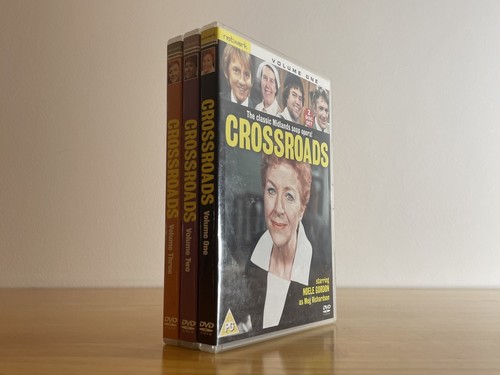 Crossroads complete volume - complete,