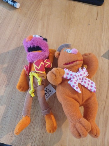 Mcdonalds muppets animal - muppets, and