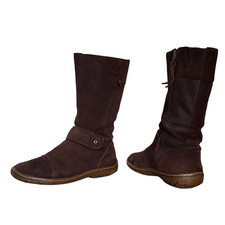 WHITE-STUFF Boots Womens Brown