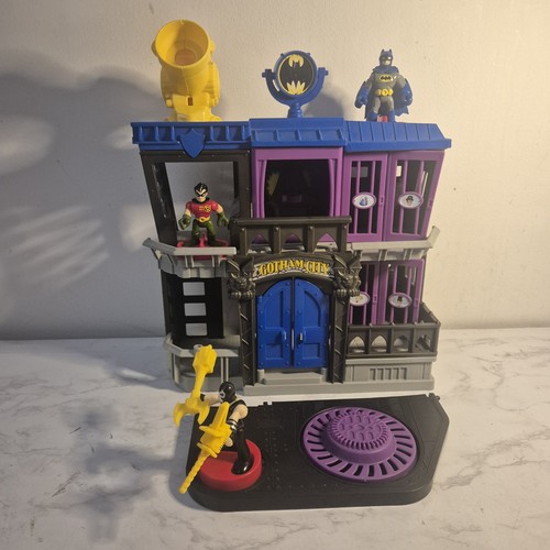 Mattel imaginext super - imaginext,