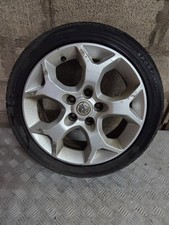 VAUXHALL ASTRA H ALLOY WHEEL