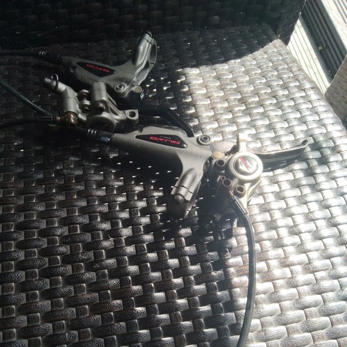 Hydraulic disc brake kit qhd - hydraulic,