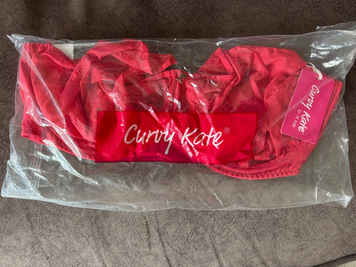 Curvy kate cherry - cherry, pop